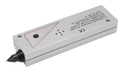 Moissanite diamanttestpenna med LCD-skärm, LED-indikator och ljudlarm för smyckesbutiker, laboratorier och auktioner, silver