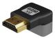 HDMI™ vinkeladapter