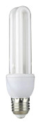 4-pack E27 Spiral Tre Primärfärger 2u 20w Energisparlampa Superljus U-formad Energisparlampa