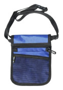 Nurse Bag Extra Pocket Blue blue