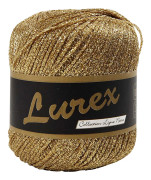 Lurex yarn