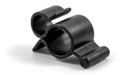 Svarta Standard Markisclips för Repljus - Glider in i Markisen