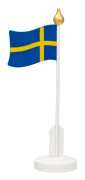 Sverge Bordsflagga