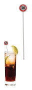 Drinkpinnar Trafikskylt 18 - 12-pack