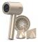 Silk''n Air Pro, 39 ° C, 98 ° C, 75,7 dB, Rose Gold, 3 m, LED
