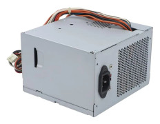 ATX-adapter F305P-00 360 380 580 745 755 760 780 305W strömförsörjning för Dell OPTIPLEX med kylning lågbrusig överspänningsstabil silvermetall