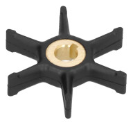 Vattenpump Impeller 277181 för Evinrude Johnson 2-takts utombordsmotorer 3HP 4HP 5HP 6HP 7.5HP
