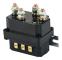 Vinsch Solenoid Relä, 12V Vinschrelä Magnetisk Brytare Lätt att Installera 250A Relä för ATV