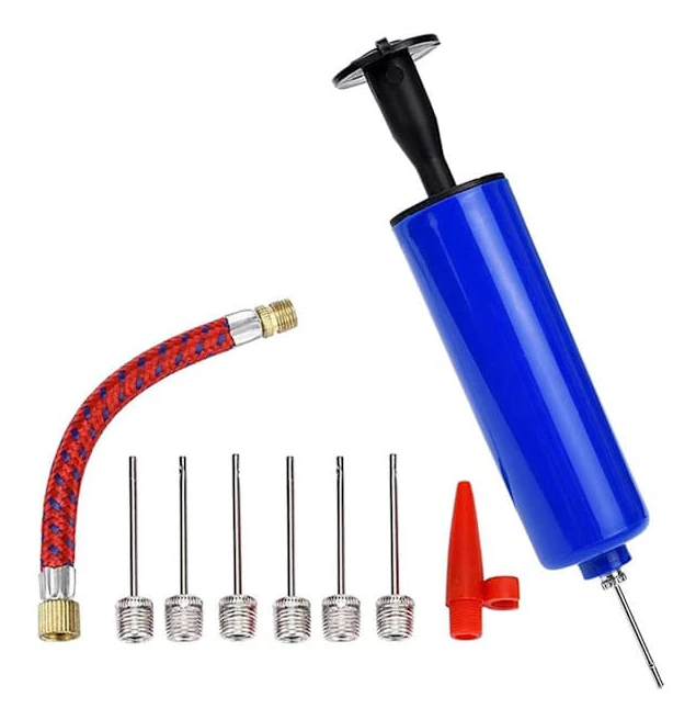 Ball Pump Air Pump Hand Pump for Basketball Football Volleyball Sports Ball Yoga Ball
