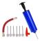 Ball Pump Air Pump Hand Pump for Basketball Football Volleyball Sports Ball Yoga Ball