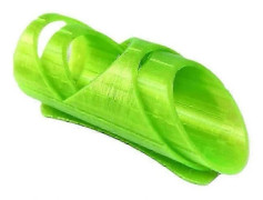 3 Pcs Foam Pipe Insulation Cutting Guide Tool for 15 22 28mm Pipes Plumbing Insulation Cutter Green