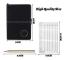 Leather Golf Scorecard Holder with Scorecard and Pen