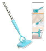 Extendable Baseboard Cleaner - Top-Rated Microfiber Mop (FMY)