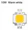 LED Chip Pärlor Lamp Pärlor 10W VARMVIT VARMVIT - lager 10W varmvit 10Wwarm white
