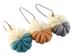 8 pcs new bath balls, soft floral bath balls for everyone, don't let go!