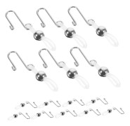 Pant Zip Holder 15pcs Zipper Holder Set Anti-Slip Zipper Grip