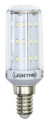 LIGHTME LM85351, 4 W, 37 W, E14, 420 lm, 15000 t, Kold hvid