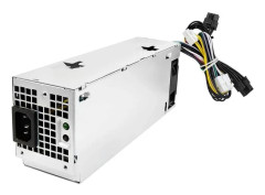 DPS-600EM-00 3040/5040/7040, 3650/3656, 8+4-stifts CPU- och PCI-E 8(6+2)+8-kontakter, 600W nätaggregat för Dell Optiplex med metall