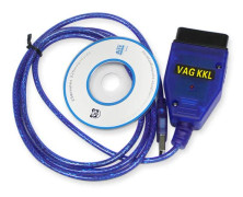 VAG-COM 409 Com Vag 409.1 KKL USB Diagnostisk Kabel Skanner