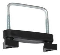 Car Mount for Luggage Loop, Tarp Clip, Car Holder for Cargo, 7.8/6/2 cm, Weatherproof, Fac