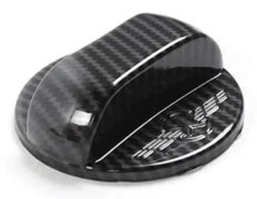 För Jimny JB64 JB74 2019-2021 Bränsletanklock Dörr Gaslock Tanklock
