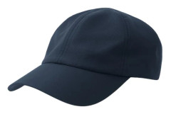 Atlantis Headwear Unisex Vuxen Isar 6-panels Jacquard Ostrukturerad Baseballkeps