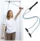 Exercise Pulley Shoulder Pulley Over Door Physical Therapy System Relieve Shoulder Pain (FMY) Blue Blue