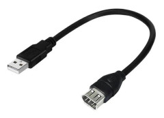 USB-adapterkabel Firewire IEEE 1394 6-stifts hona till USB 2.0 AM-adapterkabel Plug and Play för digitalkamera