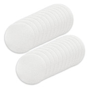 Anti-slip shower and bathtub loops, shower strip set with 12 transparent bathtub strips, self-adhesive, non-slip bath mat, easy to remove