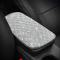 Bling Car Armrest Cover Diamond Rhinestone Car Center Console Protector Cover Armrest Cushion Universal Bling Car Accessories Ladies Girls Cute Car