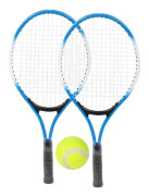 Tennisracket för barn Ett par tennisracketar är det bästa startpaketet för barn (BT)