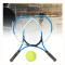 Tennisracket för barn Ett par tennisracketar är det bästa startpaketet för barn (BT)