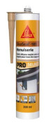 SIKA Sikaseal-185 Carpentry silikonfogmassa - Stenbeige - 300ml