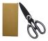 2-pack multifunktionella rostfria saxar