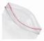 100-pack - 6x9cm Ziplock / Blixtlåspåsar / Zip Lock Påsar Transparenta