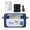 DVB-T Professionell TV-antenn Sökare Digital Antenn Marksänd Signalmätare Pekare TV-satellitmottagare