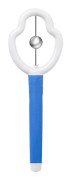 Oral muskelvävnad Intensitet Styrka Tunga Fitness Träningsverktyg Munhälsovård Barn Spets Mun Övning Munverktyg Tunga Tränare Spets blå