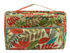 Yarn Storage Bag, Delicate Patterned Yarn Storage Knitting Bag DXGHC