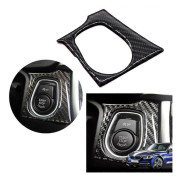 Kolfiber komplett uppsättning interiörtillbehör för BMW 3-serie F30 F31 2013-2018 GT F34 4-serie F32 F3