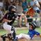Basebollhandskar, Barn Tonåringar Ungdom Slitstarkt läder Softboll Baseball Pitcher Mitt För Pojkar Flickor Vänster Hand Infielder Baseball Fielding Glove Series Out