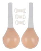 Invisilift BH, Silikon Adhesive Lift BH Push Up Conceal Lift BH För Kvinnor