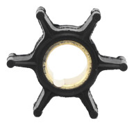 Utombordsmotor Vattenpump Impeller Del 386084 Passar Evinrude Johnson 2-Takt 4-Takt 9.9-15hk