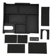 Center Console Armrest Storage Box, Replacement for Tundra 2014-2021