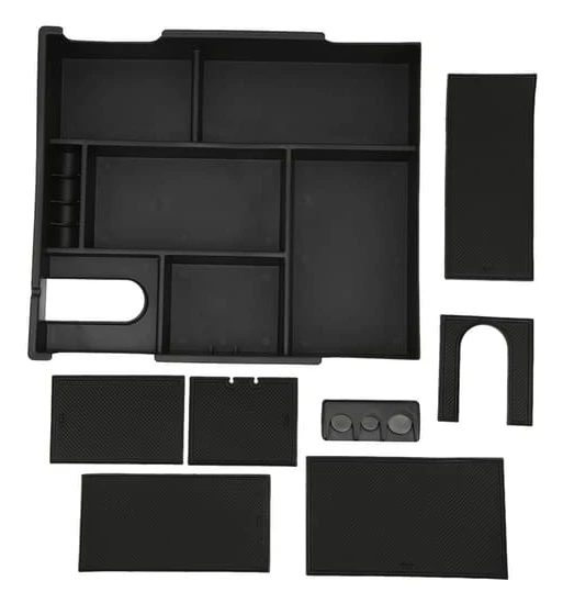 Center Console Armrest Storage Box, Replacement for Tundra 2014-2021