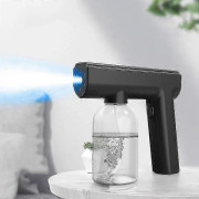 Desinfektionsdimmaskin, Uppladdningsbar Nano Ångpistol, Bärbar Handhållen Elektrisk Ulv Spruta Med