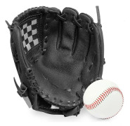 Basebollhandske och boll för ungdomar/vuxna Softball Teeball Träning
