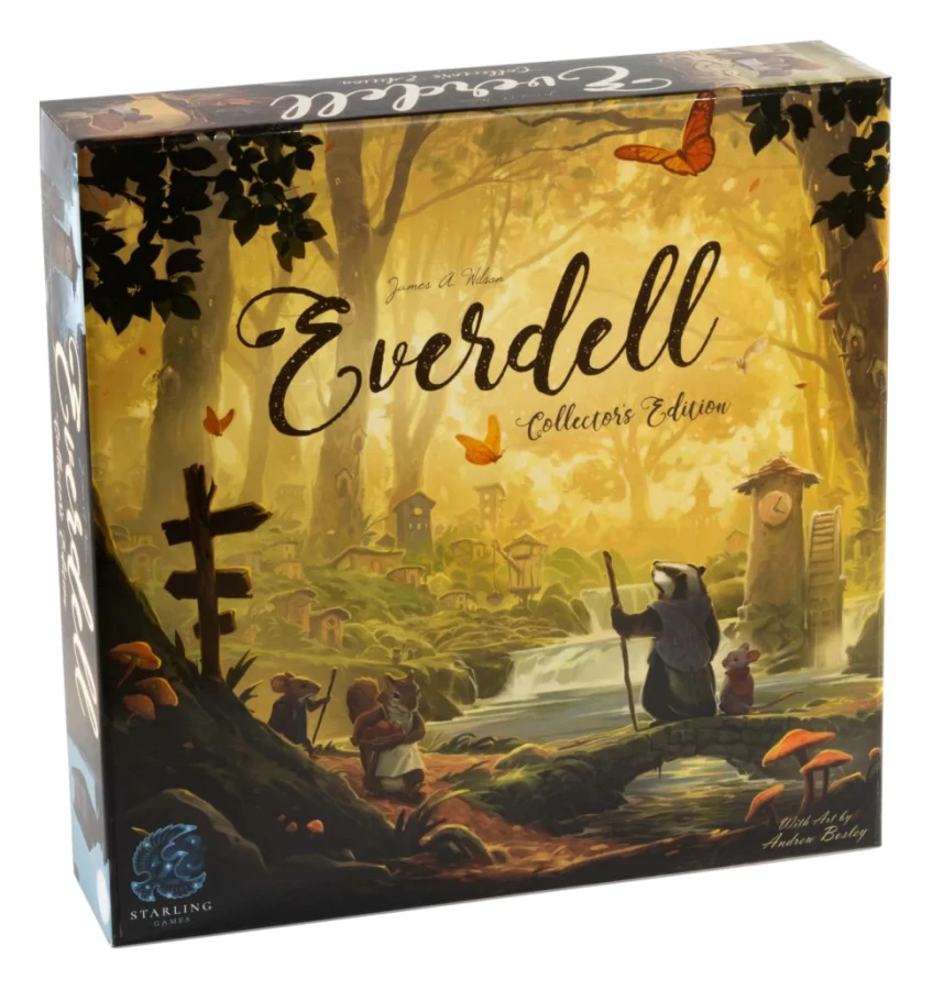 Everdell Collector’s Edition (Eng)
