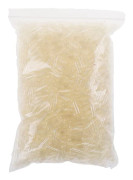 1000 st tomma hårda lösa gelatinkapslar storlek 0# Gel medicin en storlek transparent stängd