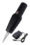 Elektrisk Fjäderplockare för Fjäderfä Uppladdningsbar Liten Kycklingplockningsmaskin black EU plug Plug in models