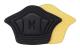 Self-adhesive heel patches for shoes - Black
